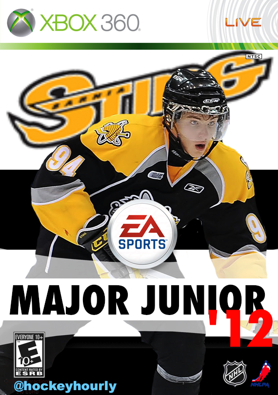 Congratulations to Nail, the Yakupov family, the Sarnia Sting, the OHL,